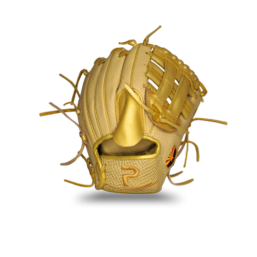 THE GOLD GLOVE by Peralta