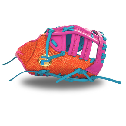 Tropical Sherbet First Base Mitt