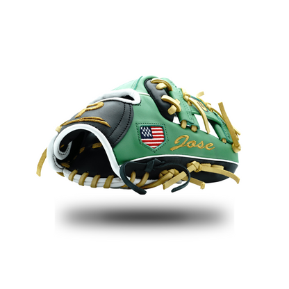 All-Star - Green, Black, Gold