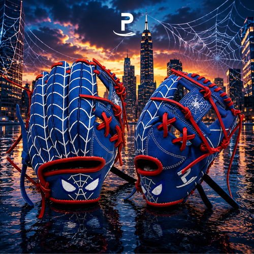 The Blue Spider 🕸️ (youth)