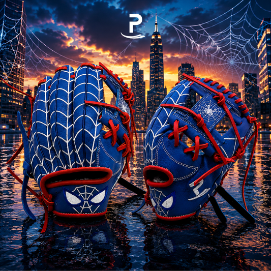 The Blue Spider 🕸️ (youth)