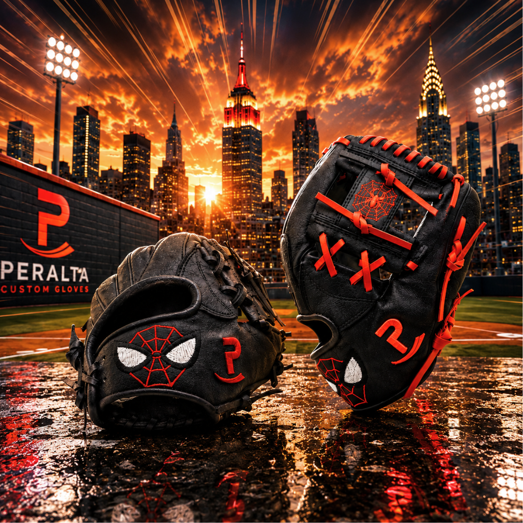 The Spider Glove🕸️ (youth)
