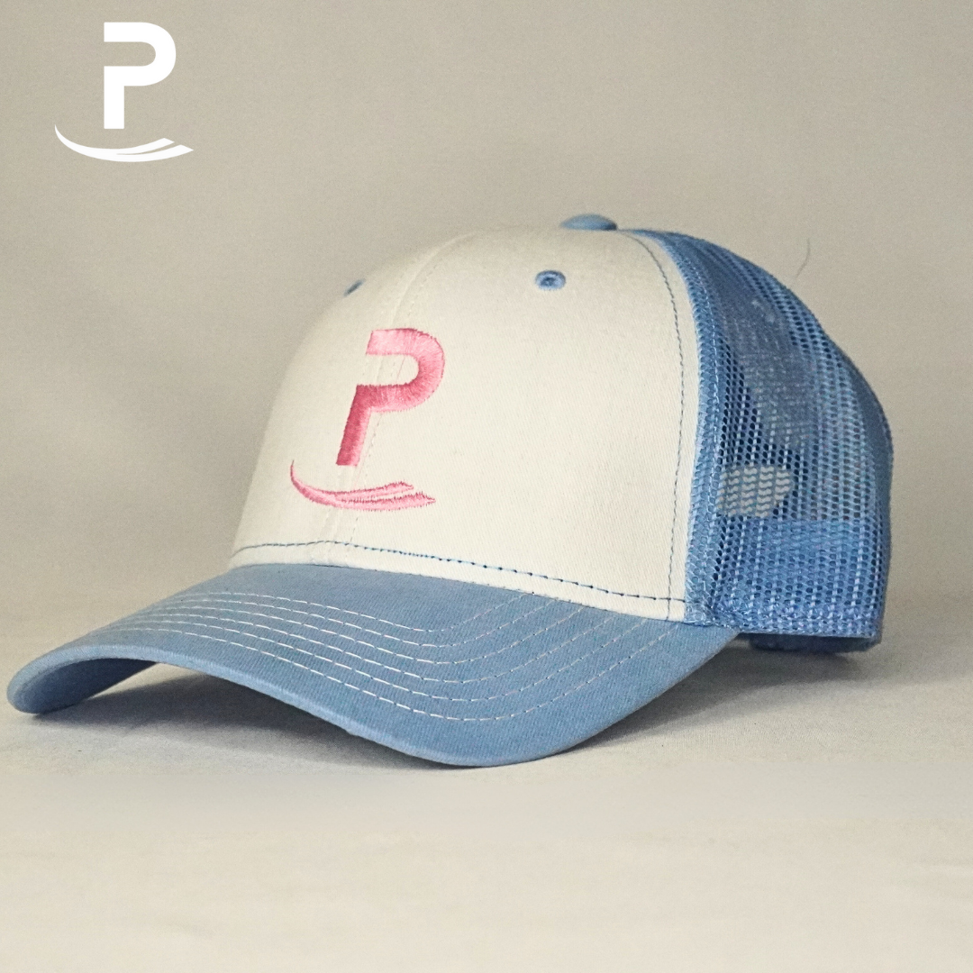 The OG 🅿️eralta Cap - Blue Match