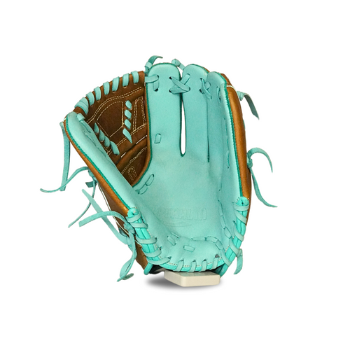 Closed Back- Golden P