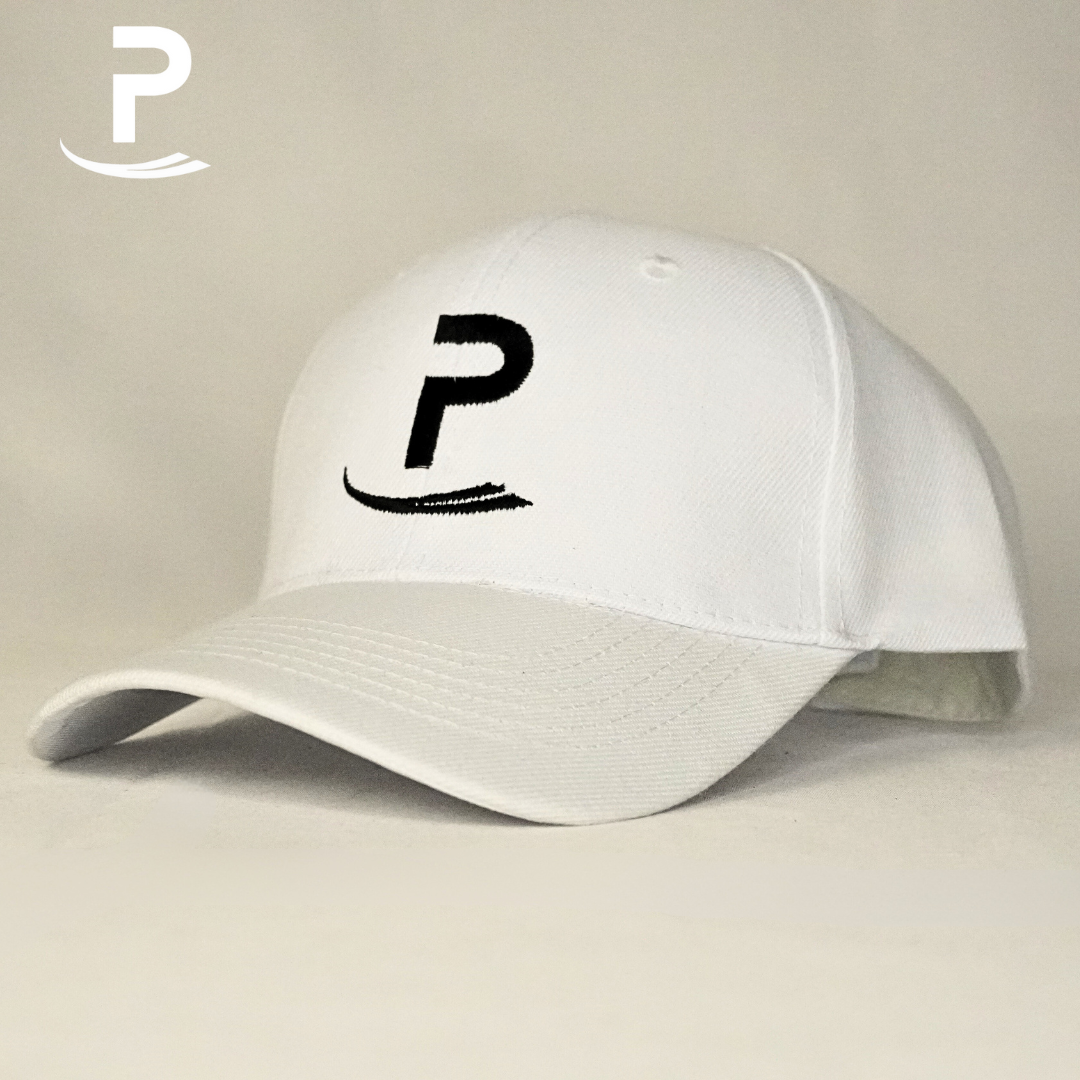 The OG 🅿️eralta Cap - White