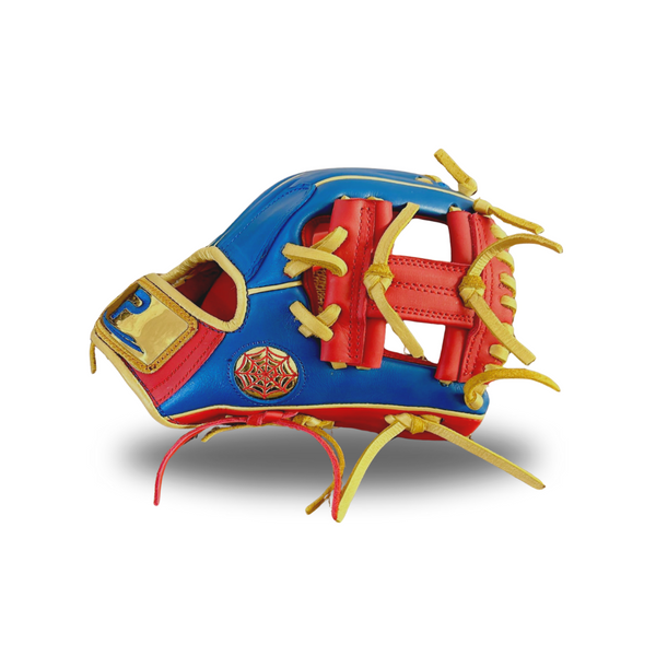 小物 Earl skateboards PRINTED SPIDER-GLOVES The Spider 🕸️ – Peralta Custom Gloves