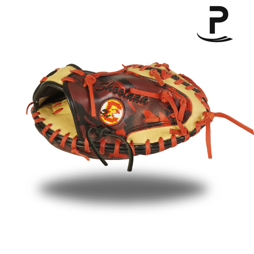 the Camo Catchers Mitt