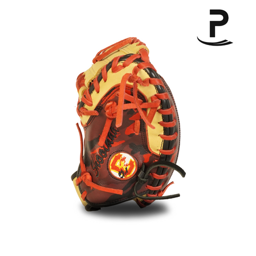the Camo Catchers Mitt