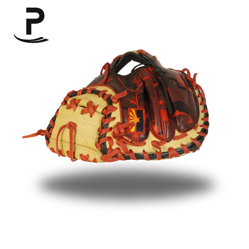the Camo Catchers Mitt