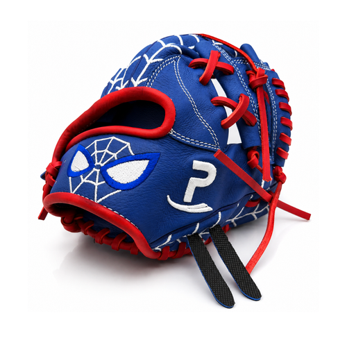 The Blue Spider 🕸️ (youth)