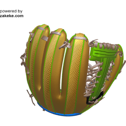 2024 Custom Glove Builder 🎨🧰⚒️