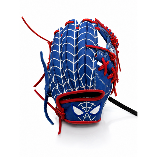 The Blue Spider 🕸️ (youth)