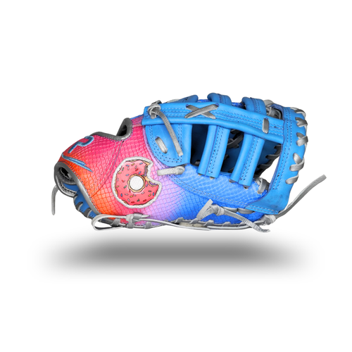 The Donut First Baseman