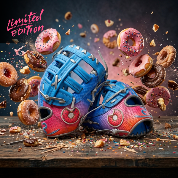 The Donut First Baseman- Ready to Ship