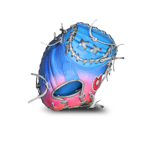 The Donut Catcher's Mitt