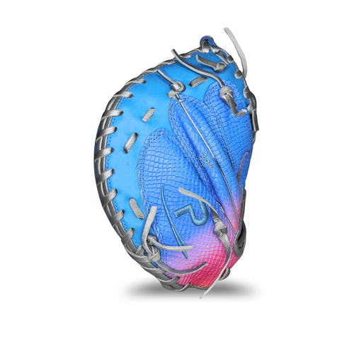 The Donut Catcher's Mitt