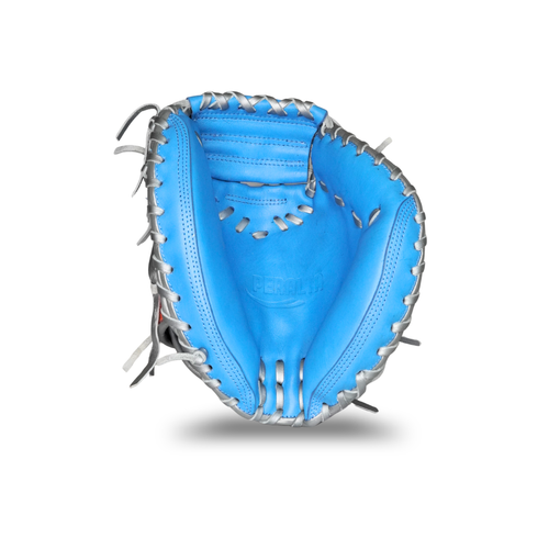 The Donut Catcher's Mitt