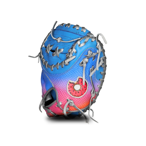 The Donut Catcher's Mitt