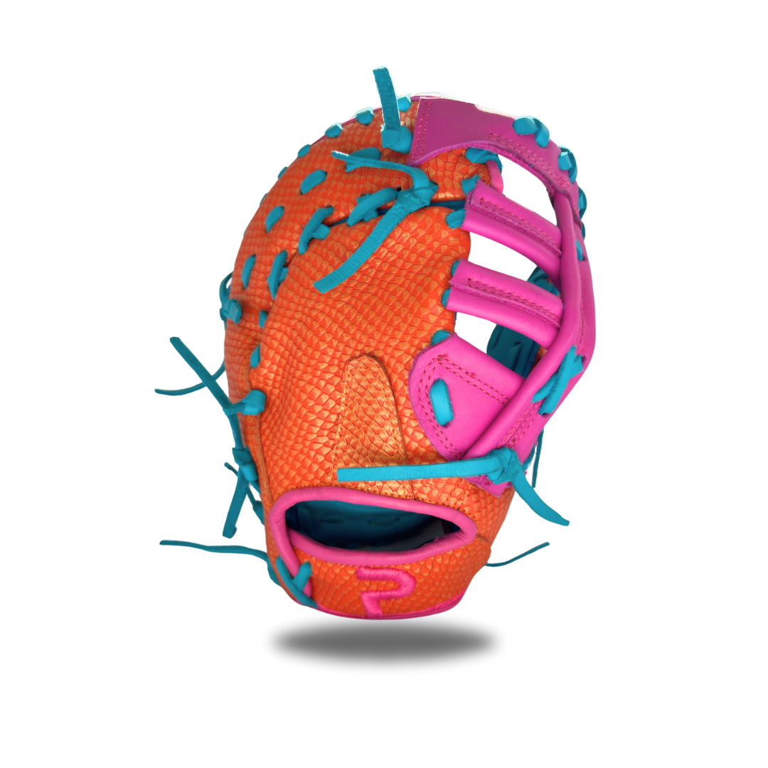 Tropical Sherbet First Base Mitt