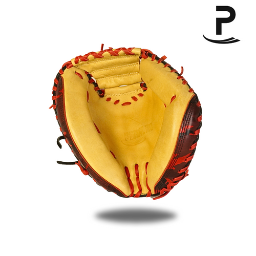 the Camo Catchers Mitt