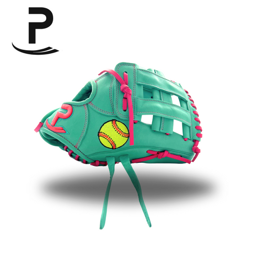 Teal Wave Softball 🥎 In-stock ready to ship