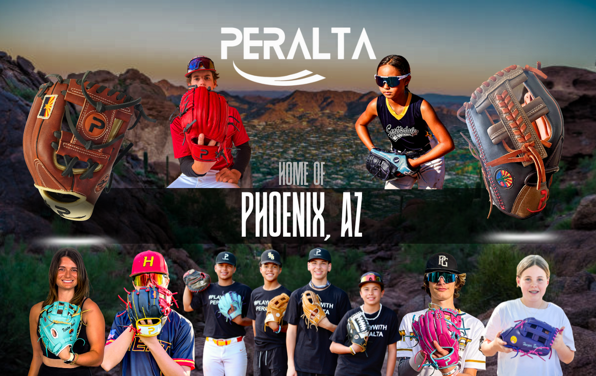 Little league player making a throw