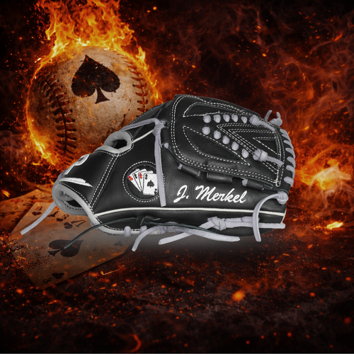Aces Pitcher's Glove