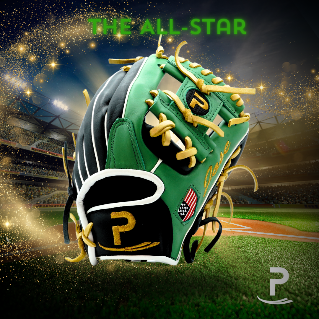 All-Star - Green, Black, Gold