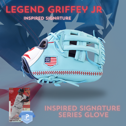 Legend Griffey Jr.-inspired Signature Series Glove