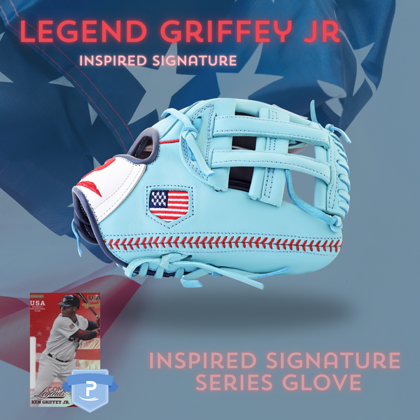 Legend Signature Series – Griffey Jr. Inspired (Japanese Kip Edition) In-stock ready to ship
