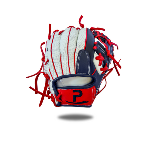 The Captain America Baseball / Left / 10.5