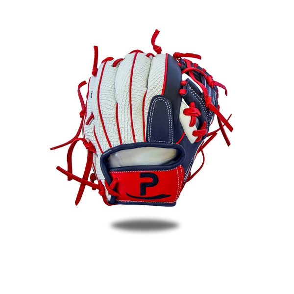 captain america handschuhe The Captain America Softball / Left / 10.5