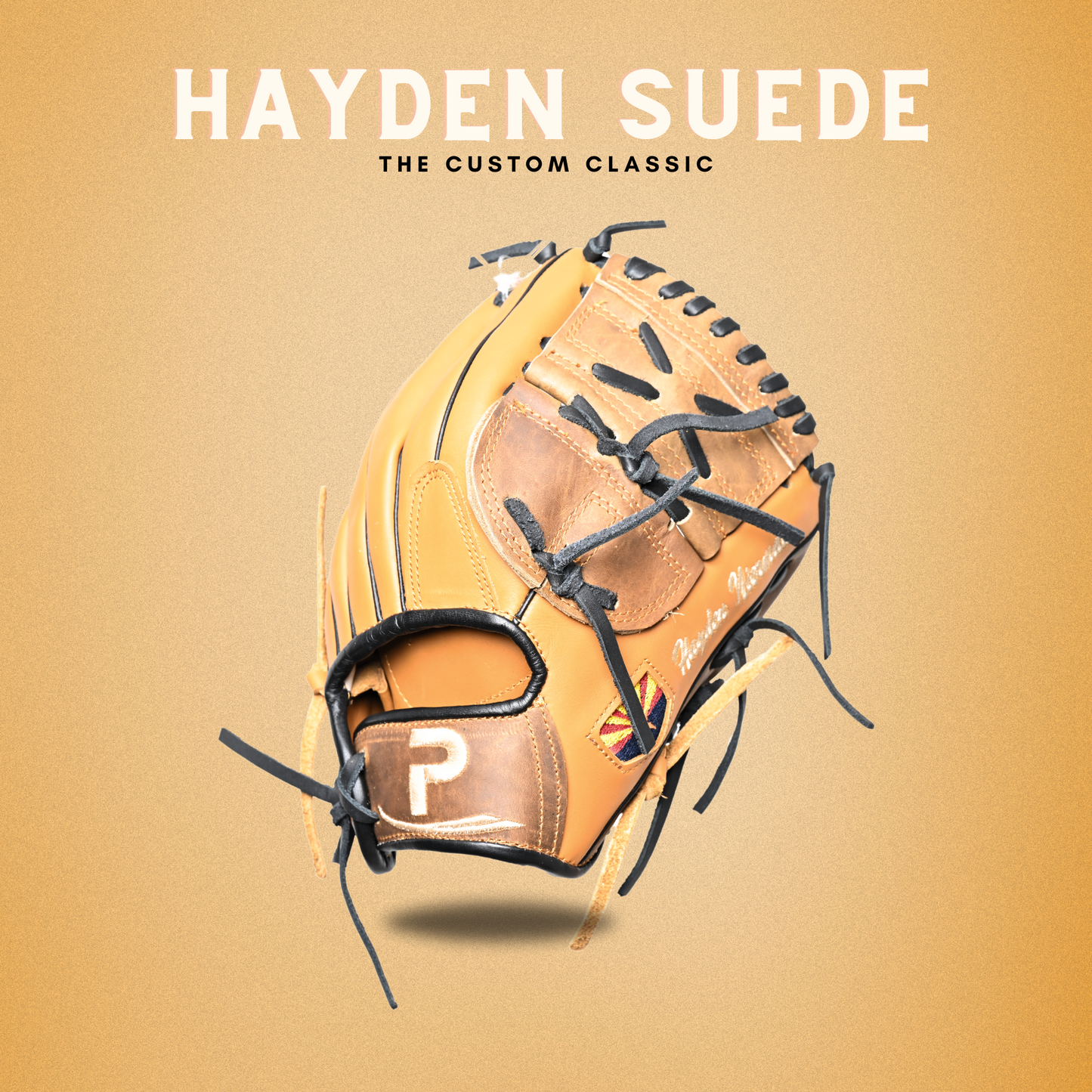 Hayden Suede